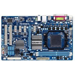 Placa de baza GIGABYTE; model: 780T-D3L; socket: AM3+; RAM: DD-RAM3; PCI-E; 2xPCI; format: ATX