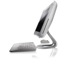 Dell Studio One 1909; DualCore Intel Core 2 Duo E7500, 2933 MHz; 2 GB RAM; 250 GB HDD; nVIDIA GeForce 9200; DVDRW; Desktop Case; FARA UNITATE OPTICA