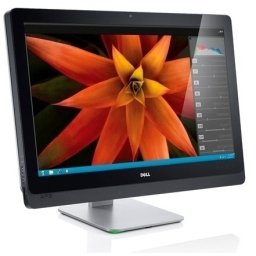 Inspiron One 2330; DualCore Intel Pentium G850, 2900 MHz; 4 GB RAM; 500 GB HDD; Intel HD Graphics 2000; DVDRW; All in One
