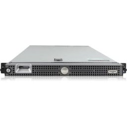 DELL PowerEdge 1950; 2x QuadCore Intel Xeon L5320, 1860 MHz; 16 GB RAM; HDD TYPE: SAS; CD; 4x 2,5 HDD bay