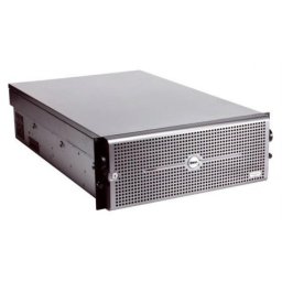 DELL PowerEdge 6850- G1; 4x DualCore Intel Xeon F68, 2.6 GHz; 16GB RAM; HDD TYPE: SCSI; DVD; 2X146GB HDD; size: 4U