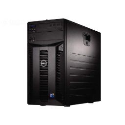DELL PowerEdge T310; QuadCore Intel Xeon X3430, 2.4 GHz; 4 GB RAM; HDD TYPE: SATA; DVD; 4x 3,5 HDD bay