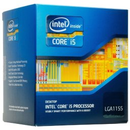 PROCESOR: INTEL; CORE I5; 3330; 3.0 GHz; socket: 1155; NEW