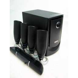BOXE DELL model: MMS5650 (5.1); 50W; REF