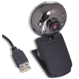 WEBCAM CU MICROFON GEMBIRD; model: CAM66U; 2 MP;