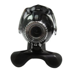 WEBCAM CU MICROFON GEMBIRD; model: CAM67U; 2 MP;