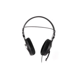 CASCA CU MICROFON A4TECH; model: HS-100; NEGRU;