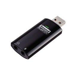 Placa de sunet CREATIVE model: Sound Blaster 70SB114000002 (2.0); USB