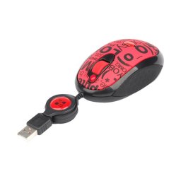 Mouse G-CUBE; model: GLCR-20S; ROSU; USB