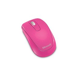 Mouse MICROSOFT; model: 1000; PINK; USB; WIRELESS;