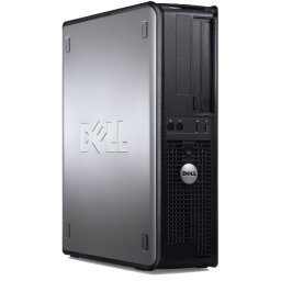 Dell OptiPlex 760; Intel Core 2 Duo E6550 2.33 GHz; TOWER