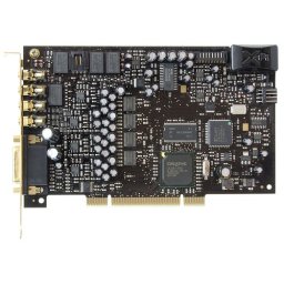 Placa de sunet CREATIVE model: FATALITY sb0460 (5.1); PCI