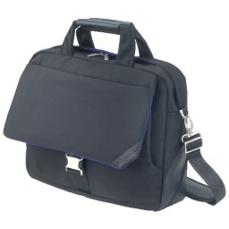 Geanta Notebook 15,6", nylon/piele, black, LogiLink "NB0033