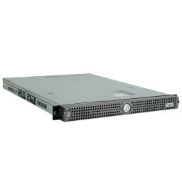 DELL PowerEdge R200- G1; DualCore Intel Xeon X3110, 3.0 GHz; 4 GB RAM; HDD TYPE: SATA; DVD; 2x 3,5 HDD bay