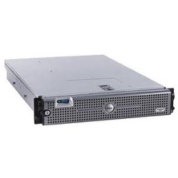 DELL PowerEdge 2950- G2; QuadCore Intel Xeon E5430, 2.6 GHz; 8 GB RAM; HDD TYPE: SAS; DVD; 6x 3,5 HDD bay