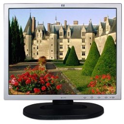 Monitor HP; model: L1925; 19