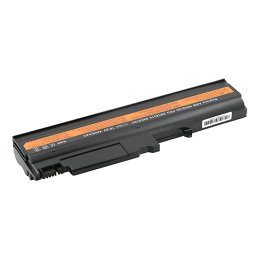 Acumulator IBM Thinkpad R50 / R51 / R52 / T40 / T41 / T42 / T43 negru 4400 mAH