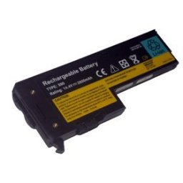 Acumulator IBM Thinkpad X60 / X61 negru 2600 mAH