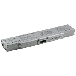 Acumulator Sony Vaio VGN-CR20 Series argintiu
