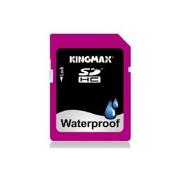 SD CARD KINGMAX; model: KM32GSDHC10W; capacitate: 32 GB; clasa: 10; culoare: NEGRU