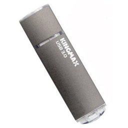 USB STICK KINGMAX; model: KM16GPD09Y; capacitate: 16 GB; interfata: 3.0; culoare: ARGINTIU