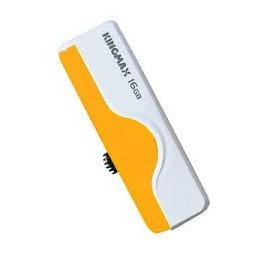 USB STICK KINGMAX; model: KM16GPD33ON; capacitate: 16 GB; interfata: 2.0; culoare: ALB