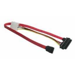 CABLU S-ATA II DATE SI ALIMENTARE CC-SATA-C1