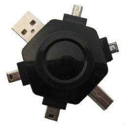 UNIVERSAL USB GEMBIRD; A-USB5TO1