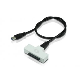 Cablu ADAPTOR; S-ATA la USB 3.0; CSATA23U3
