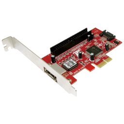 LOGILINK ADAPTOR; PCI-EXPRESS la ATA/S-ATA; PC0002