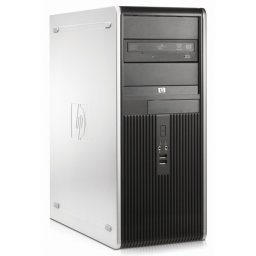 HP DC7800; Intel Core 2 Quad Q6600 2.4 GHz; TOWER