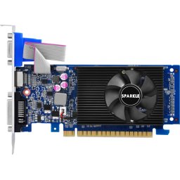 Placa video MSI 2048 MB; GDDR3;64bit; PCI-E 16x; NVIDIA GeForce GT 610; VGA; DVI; HDMI