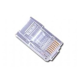 MUFE RJ45 MP-8P8C 6U