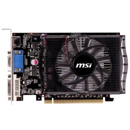 Placa video SPARKLE 2048 MB; GDDR3; 128 bit; PCI-E 8x; NVIDIA GeForce GT 630
