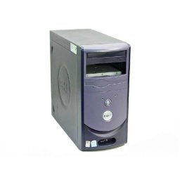 Dell Dimension 1100; Intel Celeron D325 2.5 GHz; TOWER