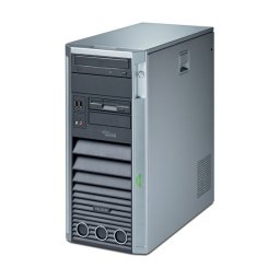 Fujitsu W360; Intel Core 2 Duo E8400 3 GHz; TOWER