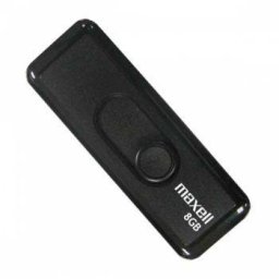 USB STICK MAXEL; model: NETBOOK; capacitate: 8 GB; interfata: 2.0; culoare: GRI