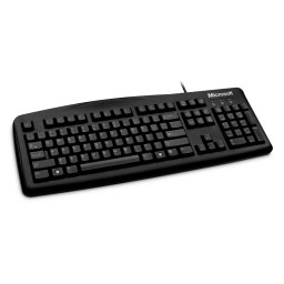 Tastatura MICROSOFT; model: 200; layout: US; NEGRU;USB