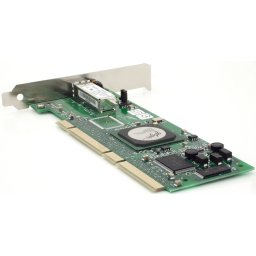 Dell PowerEdge 2650 server QLogic Single Fiber PCI-X Card