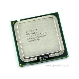 Intel Xeon 2.667 GHz + RADIATOR