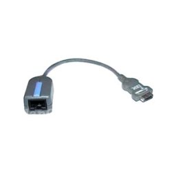 IBM Ethernet 10-100 B-TX PCMCIA Dongle Cable
