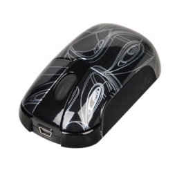 Mouse A4TECH; model: K3-23E; NEGRU; USB; K3-23E