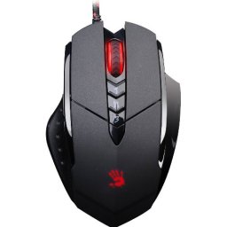 Mouse A4TECH; model: GUN3 V7; NEGRU; USB
