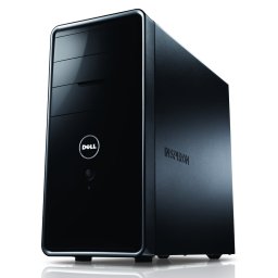 Dell Inspiron 570; AMD Phenom II X4 830 2.8 GHz; TOWER