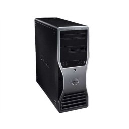 Dell Precision T5400; Intel Xeon 5130 2.0 Ghz; TOWER