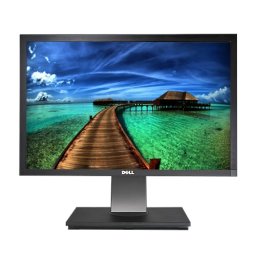 Monitor DELL, model: U2410; 24"; Reconditionat; grad B