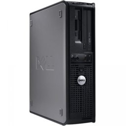 Dell Optiplex 740; AMD Phenom X3 8600B 2.3 GHz; DESKTOP