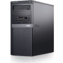Dell OptiPlex 960; Intel Core 2 Quad Q9550 2.8 GHz; TOWER