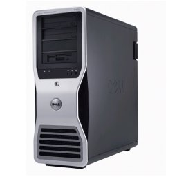 Dell Precision 690; 2 x Intel Xeon 5160 3.0 GHz; TOWER