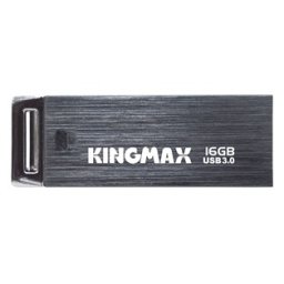 USB STICK KINGMAX; model: KM16GUI06Y; capacitate: 16 GB; interfata: 3.0; culoare: GRI